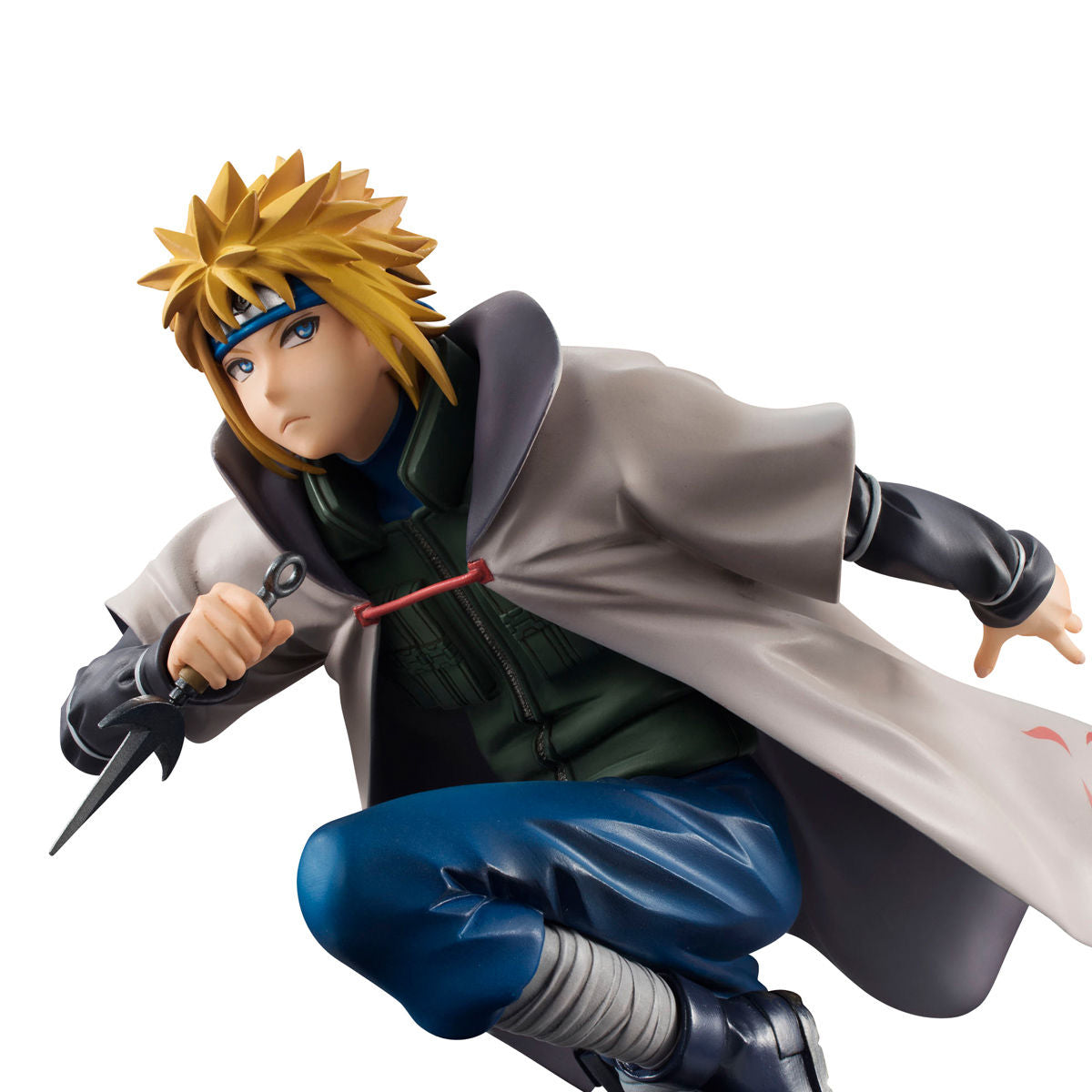 MegaHouse G.E.M. Naruto Shippuden Minato Namikaze Fourth Hokage ...