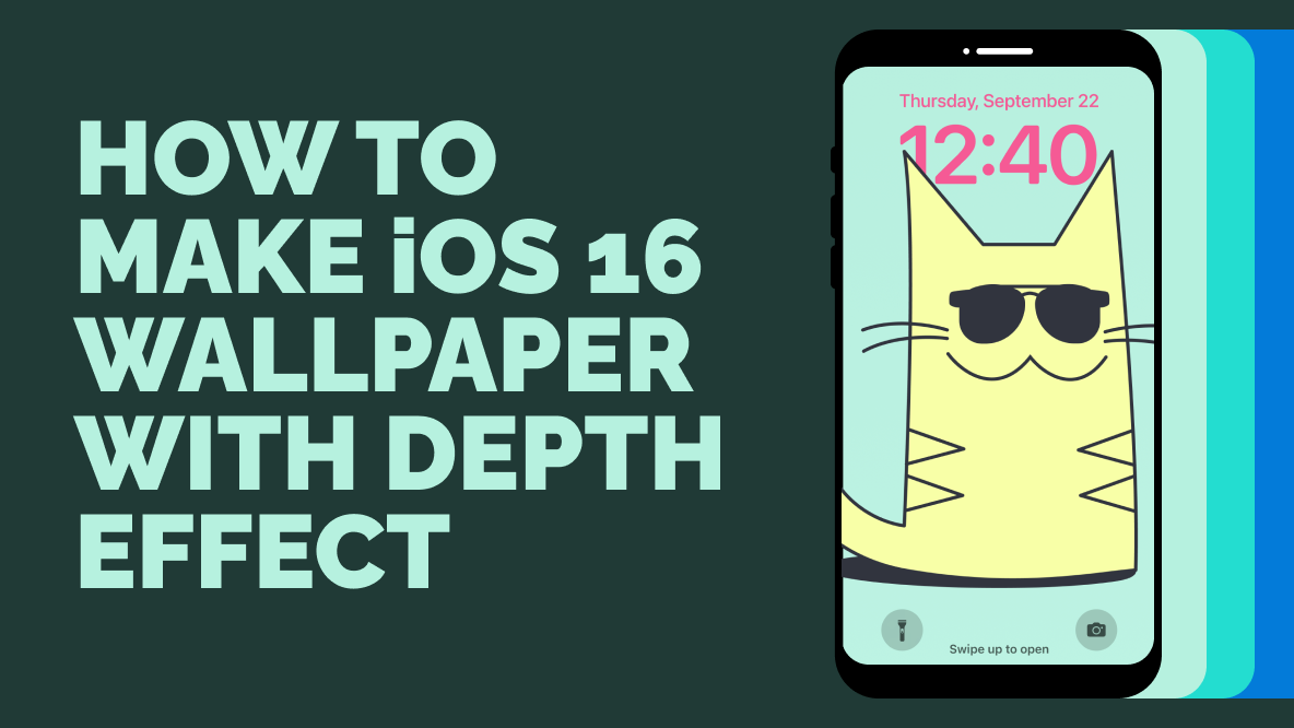 Cool iOS 16 Depth Wallpapers for Your iPhones Lock Screen