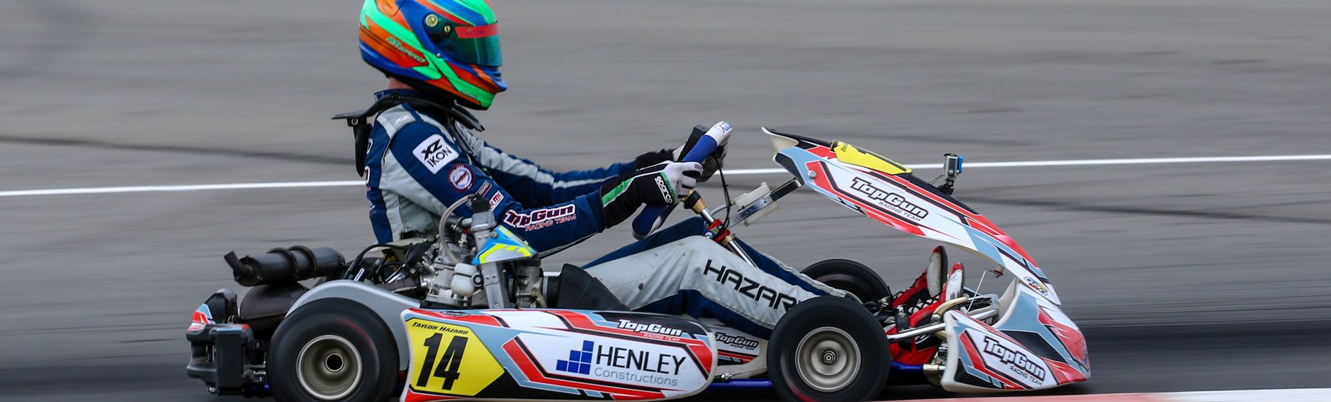 Latest Karting News