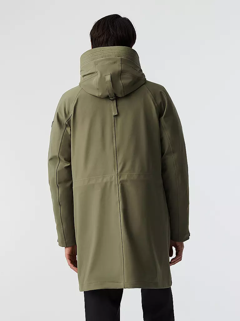 ALPHATAURI | Parka | dunkelblau