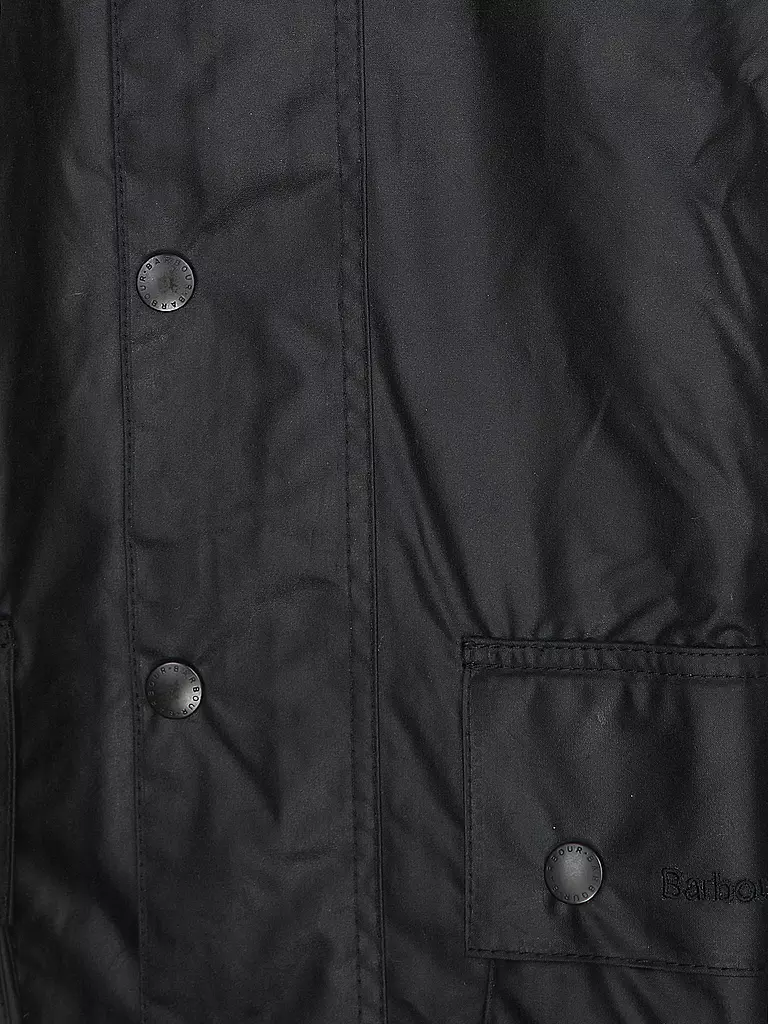 BARBOUR | Parka BEAUFORT | dunkelgrün