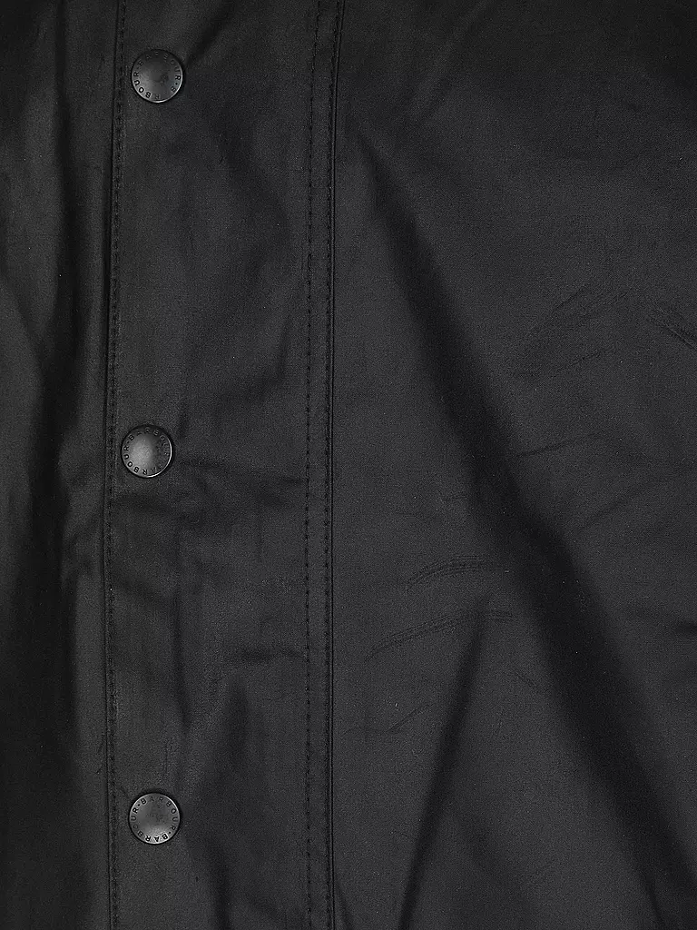 BARBOUR | Parka BEAUFORT | dunkelgrün