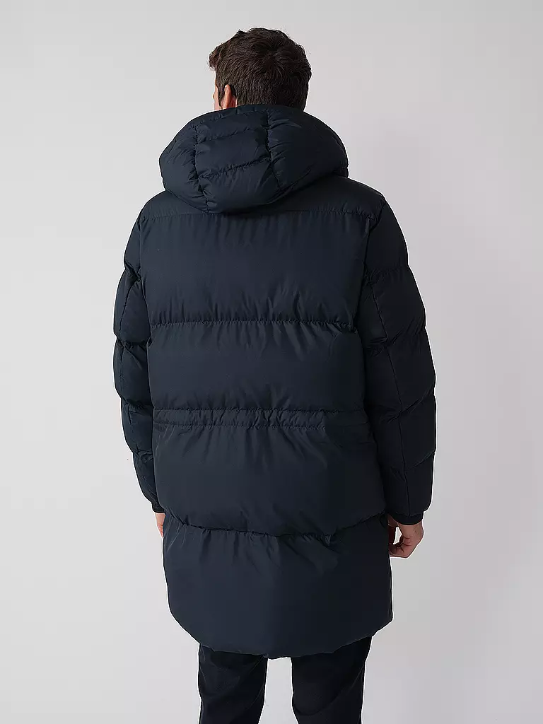 BOSS | Parka H-CONDOLO2 | schwarz