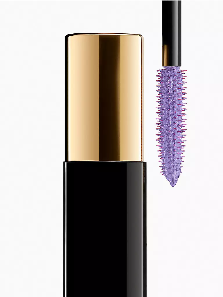 CHANEL | DIE ALL-IN-ONE-MASCARA: VOLUMEN, LÄNGE, SCHWUNG UND DEFINITION 6G | dunkelrot