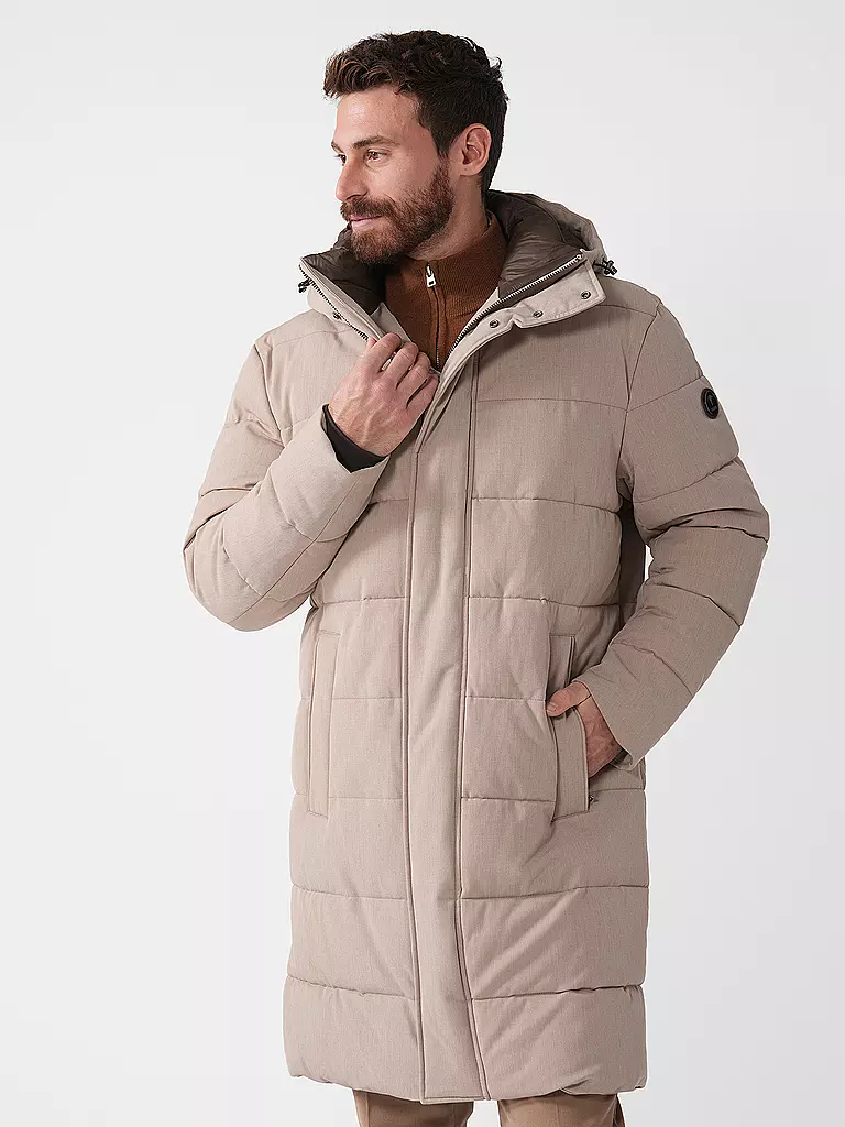 JOOP | Parka WINSTON | dunkelblau