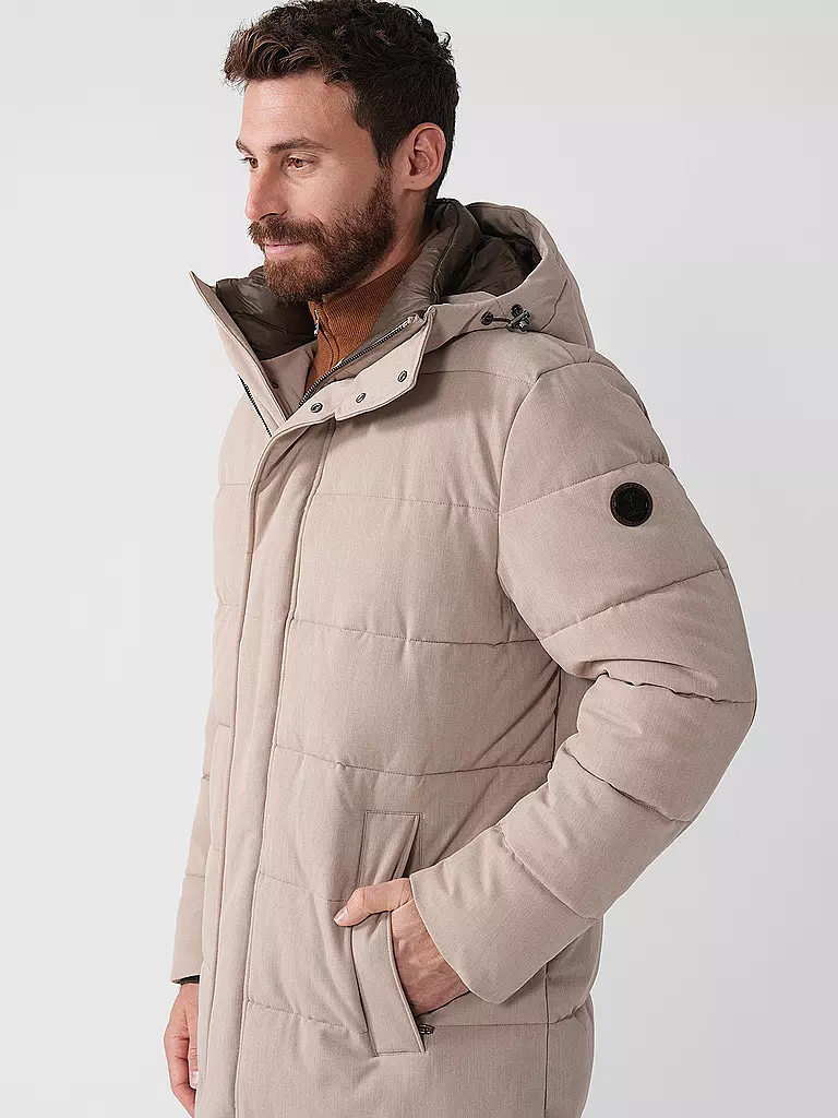 JOOP | Parka WINSTON | dunkelblau