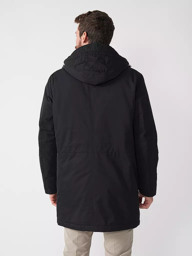 JOOP | Parka | dunkelblau