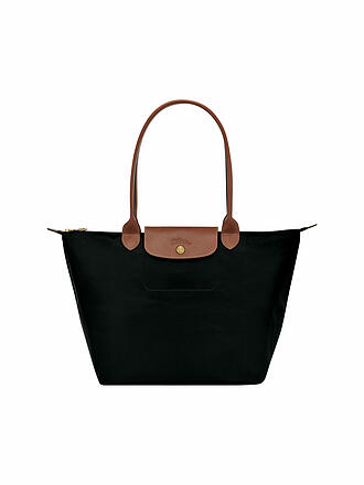 LONGCHAMP Le Pliage Original Shopper Large, Black 