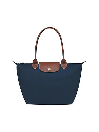 LONGCHAMP Le Pliage Original Shopper Medium, Navy