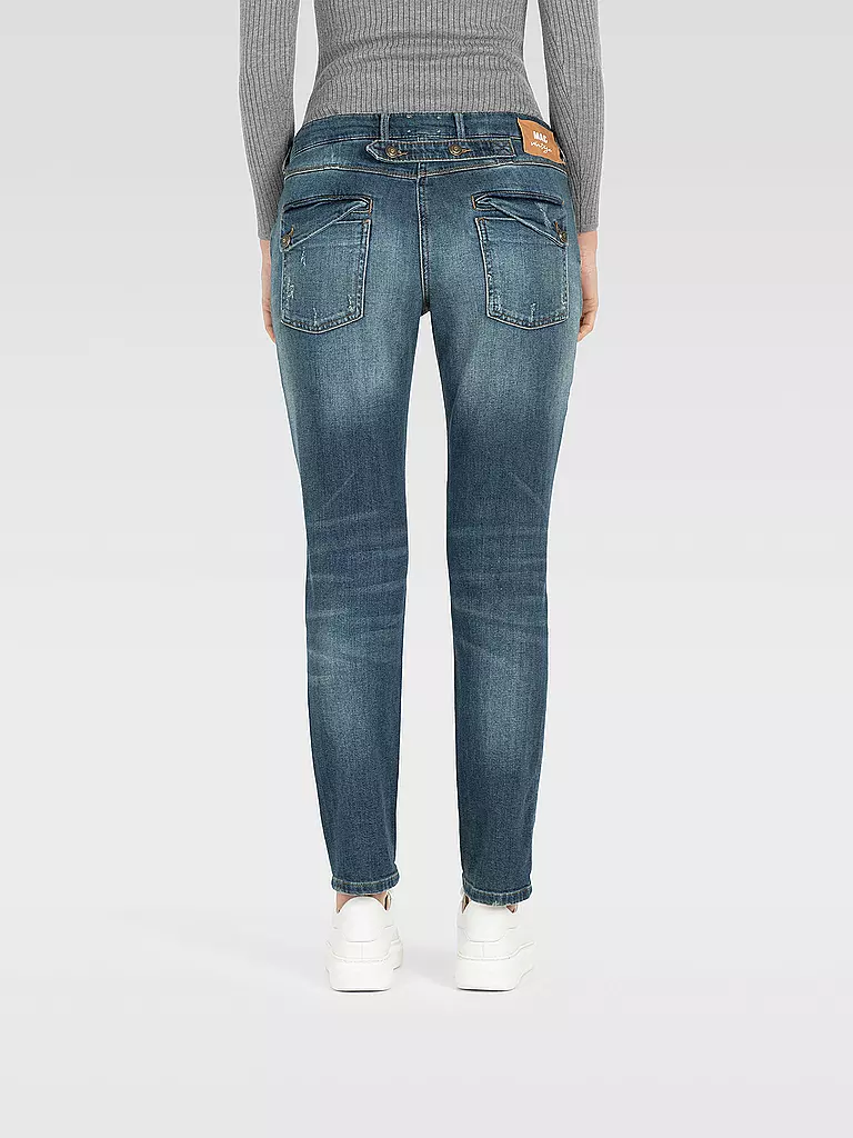 MAC | Jeans 3/4 MONTANA | blau