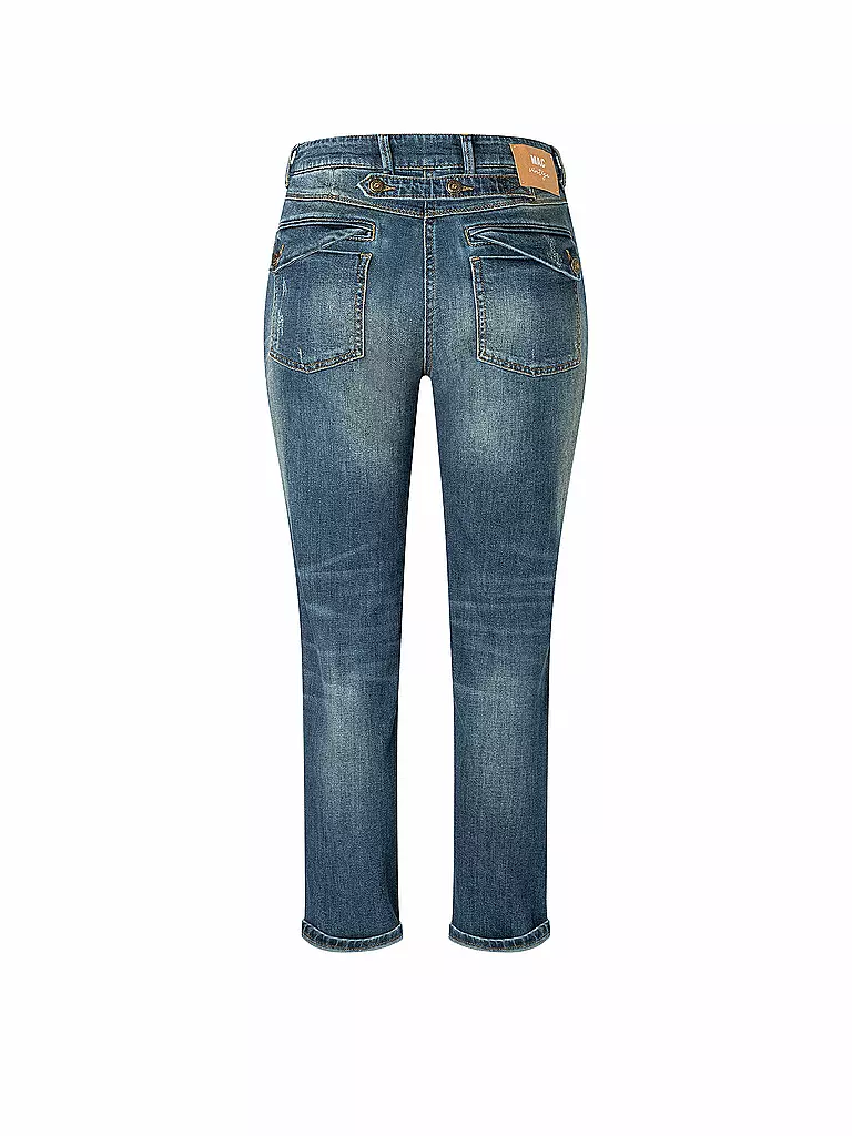 MAC | Jeans 3/4 MONTANA | blau