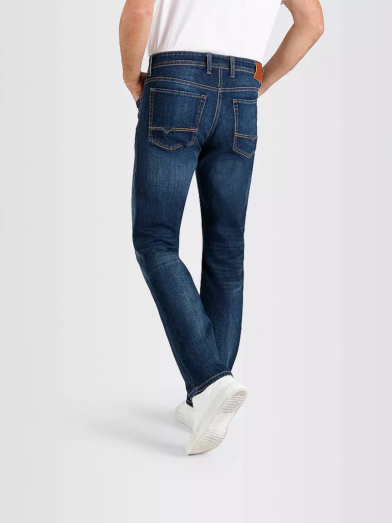 MAC | Jeans Modern Fit ARNE (Lang) | blau