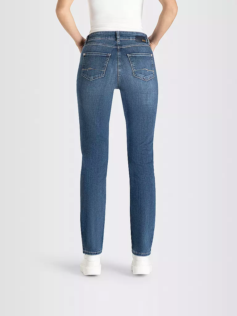 MAC | Jeans Slim Fit MELANIE | blau