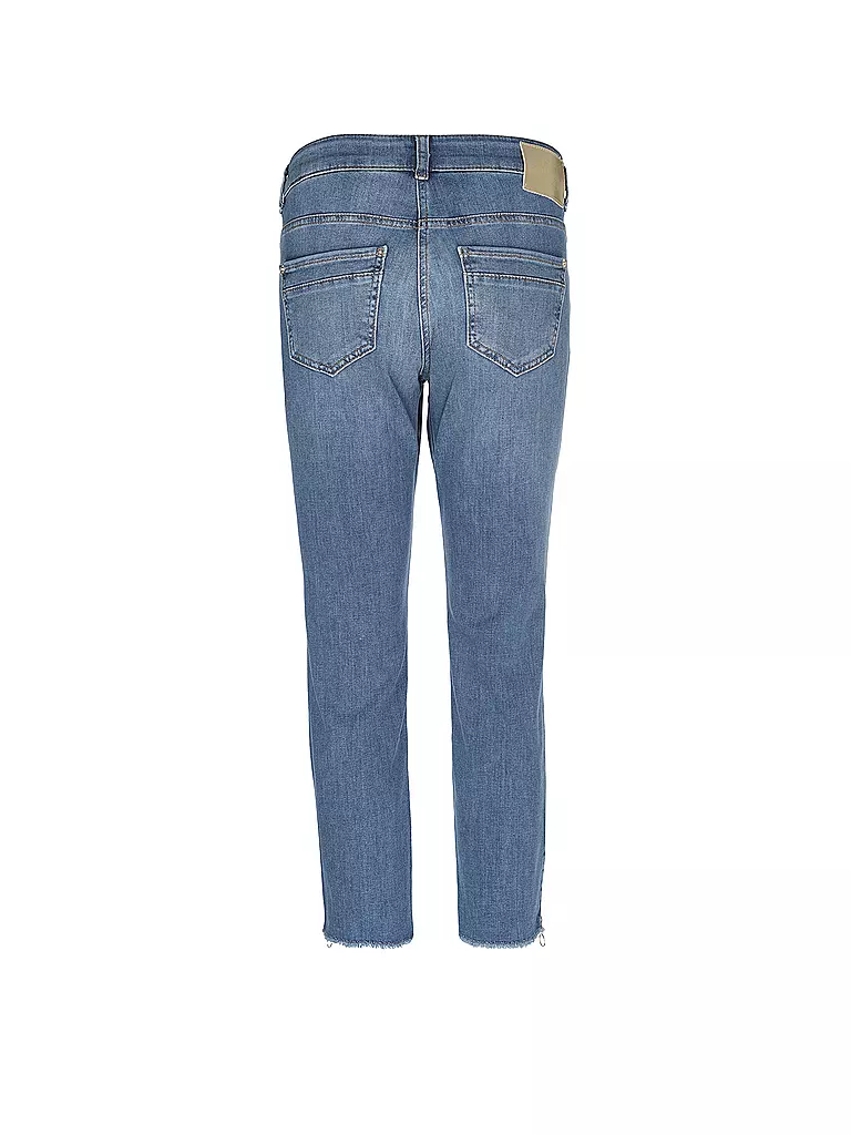 MAC | Jeans Slim Fit RICH SLIM 7/8 | dunkelblau