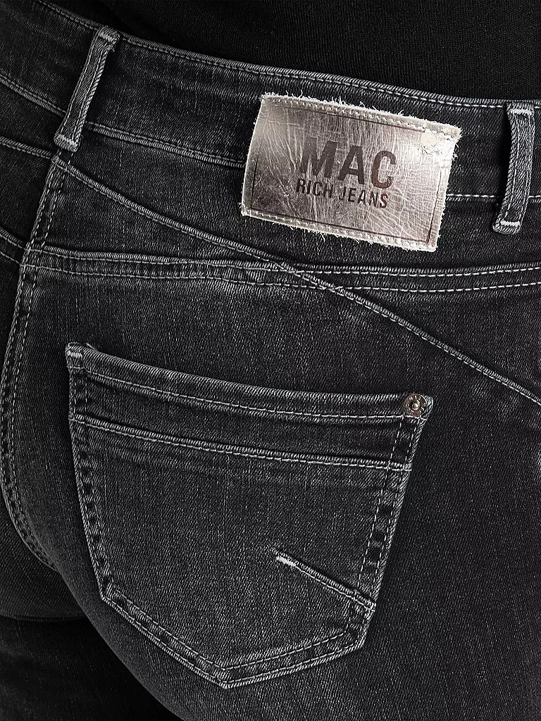 MAC | Jeans Slim Fit RICH | schwarz