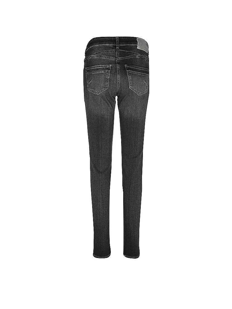 MAC | Jeans Slim Fit RICH | schwarz