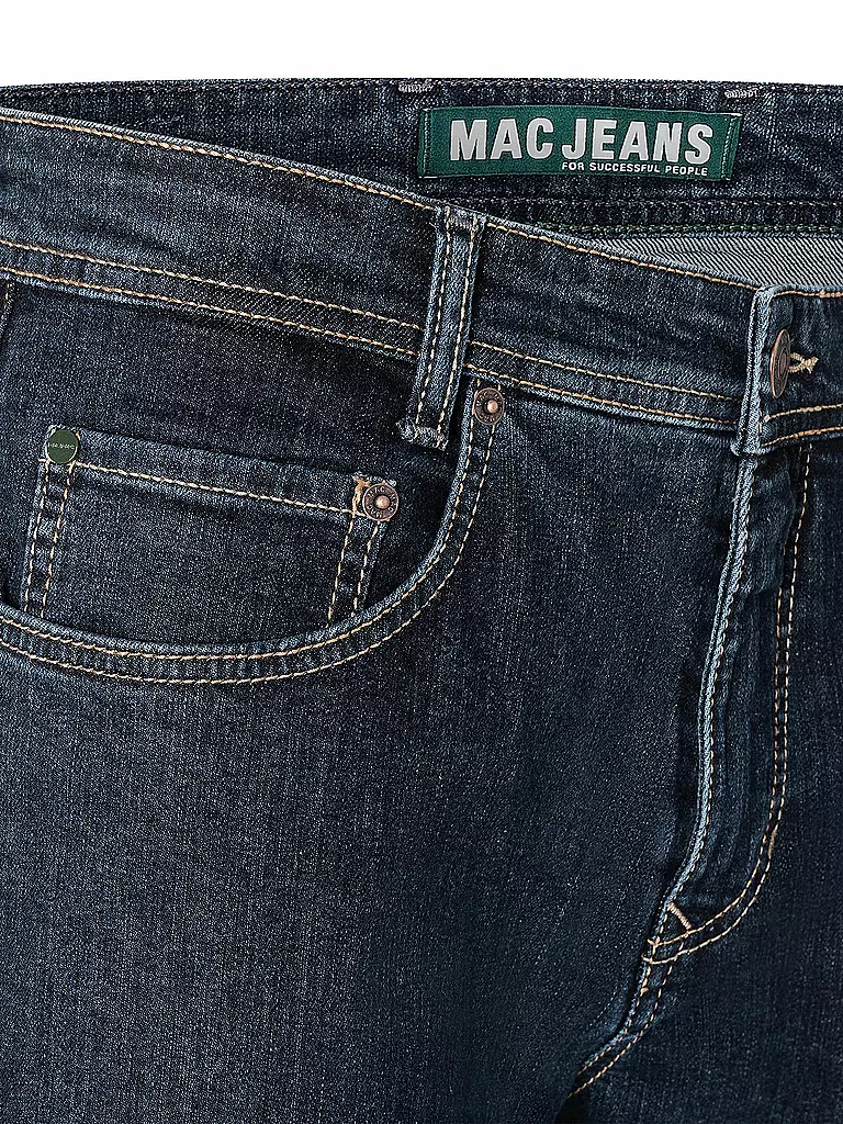 MAC | Jeans Straight Fit ARNE | blau