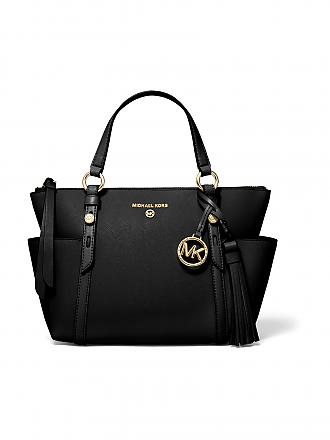 MICHAEL KORS Ledertasche - Henkeltasche " Nomad "