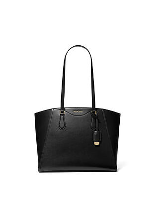 MICHAEL KORS Ledertasche - Shopper TARYN  Large