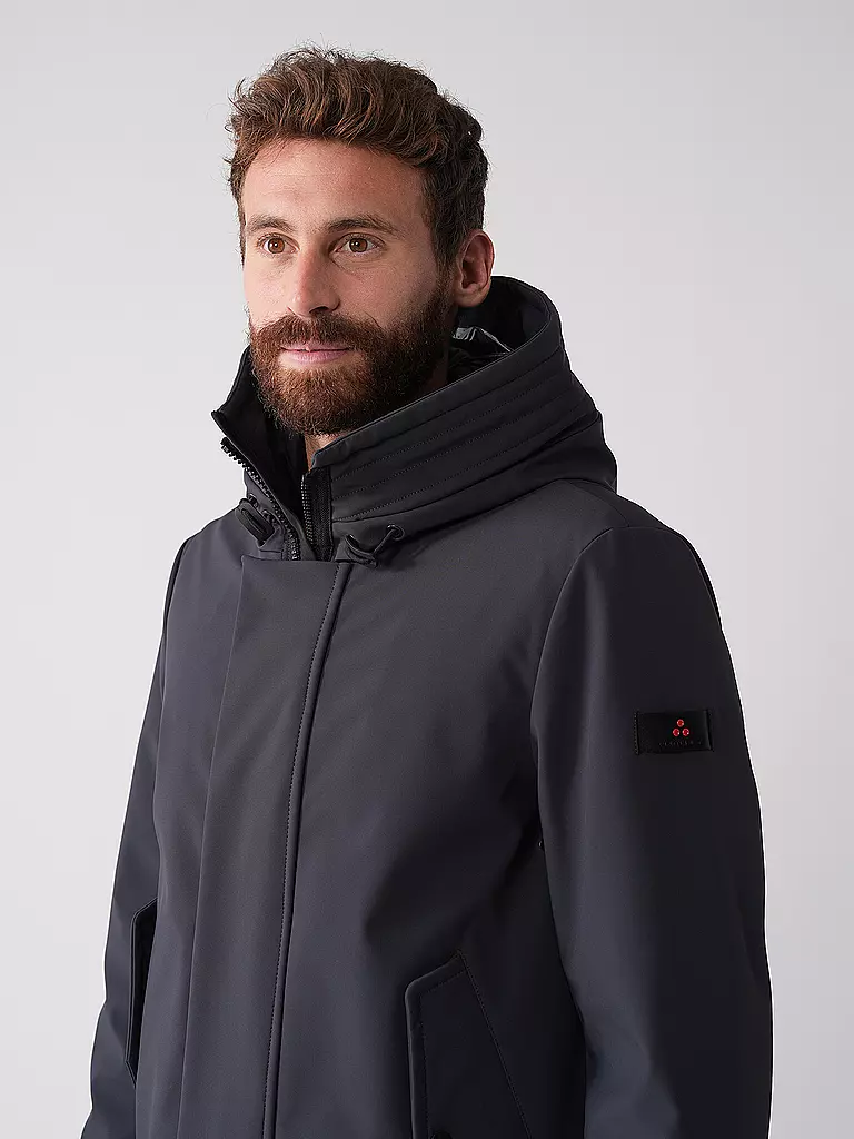 PEUTEREY | Parka KASA | schwarz