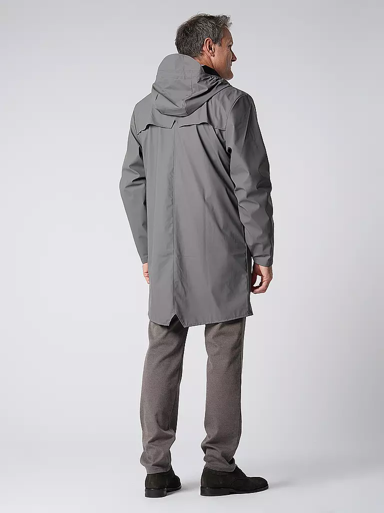 RAINS | Parka - Regenjacke | beige