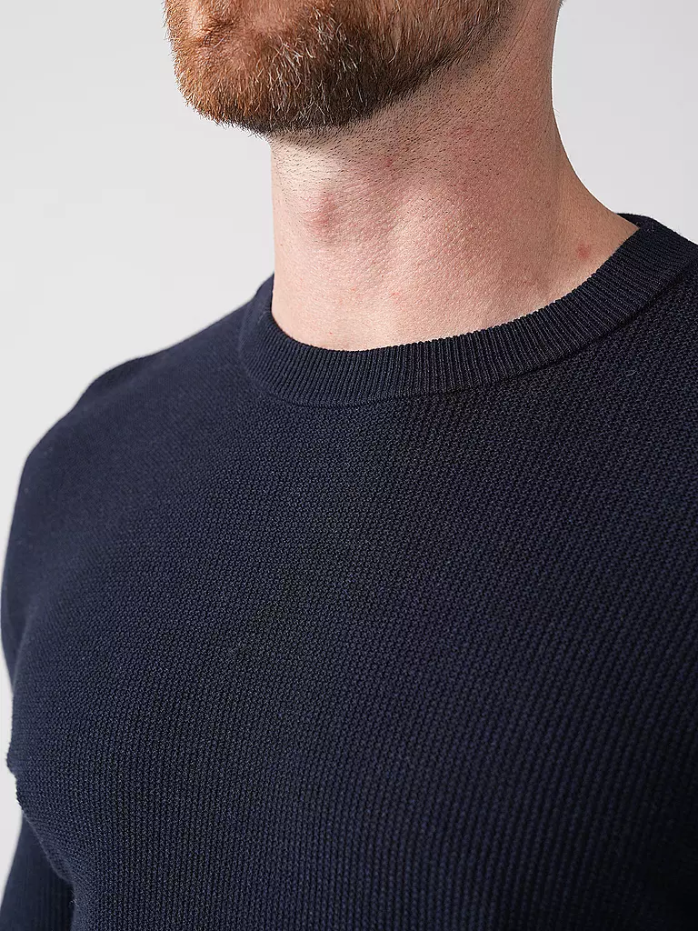 TOM TAILOR | Pullover | dunkelgrün