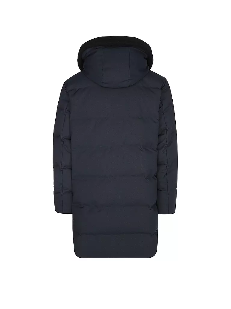 WOOLRICH | Parka SEAM SEALED | blau