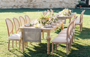 Country Wedding Ideas | Kathy Kuo Home