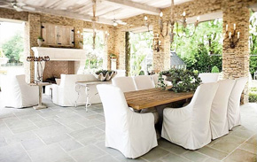 Outdoor Patio Furniture | Kathy Kuo Home