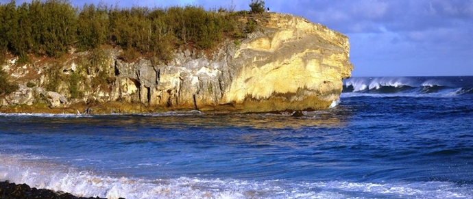 Shipwreck Beach