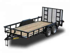 Landscape Utility Trailers