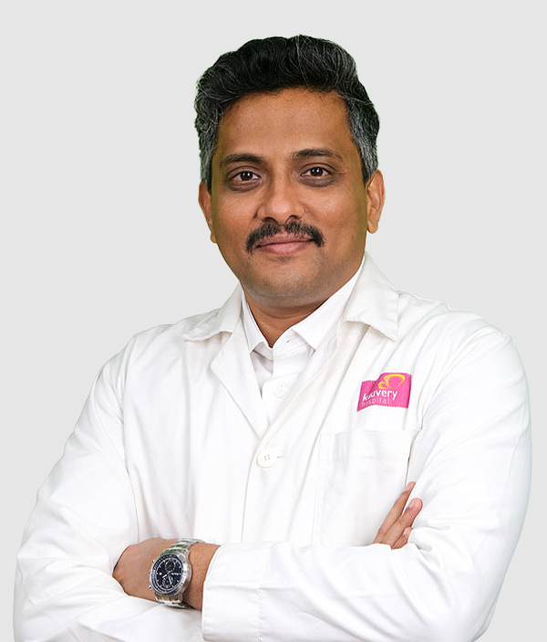 Dr. Prabhu Kanchi - Top Nephrologist in Chennai