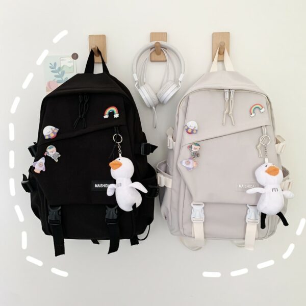 Kawaii Harajuku Anime Backpack Cute Backpack kawaii