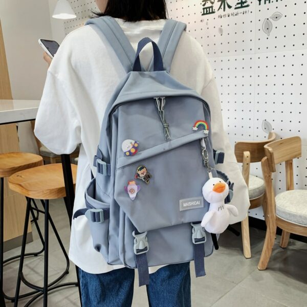 Kawaii Harajuku Anime Backpack Cute Backpack kawaii