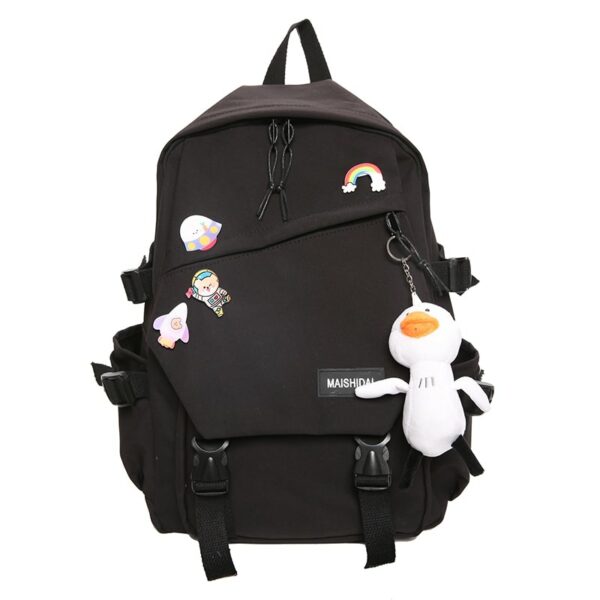 Kawaii Harajuku Anime Backpack Cute Backpack kawaii