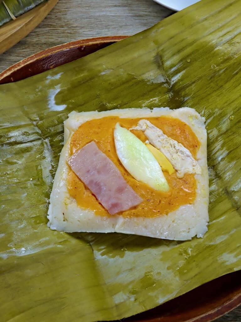 Filipino Tamales - Kawaling Pinoy