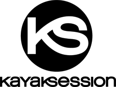 Kayak Session Magazine logo