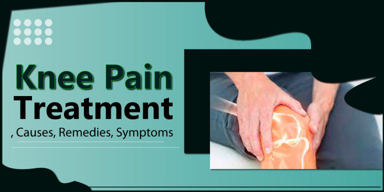 knee pain treatment