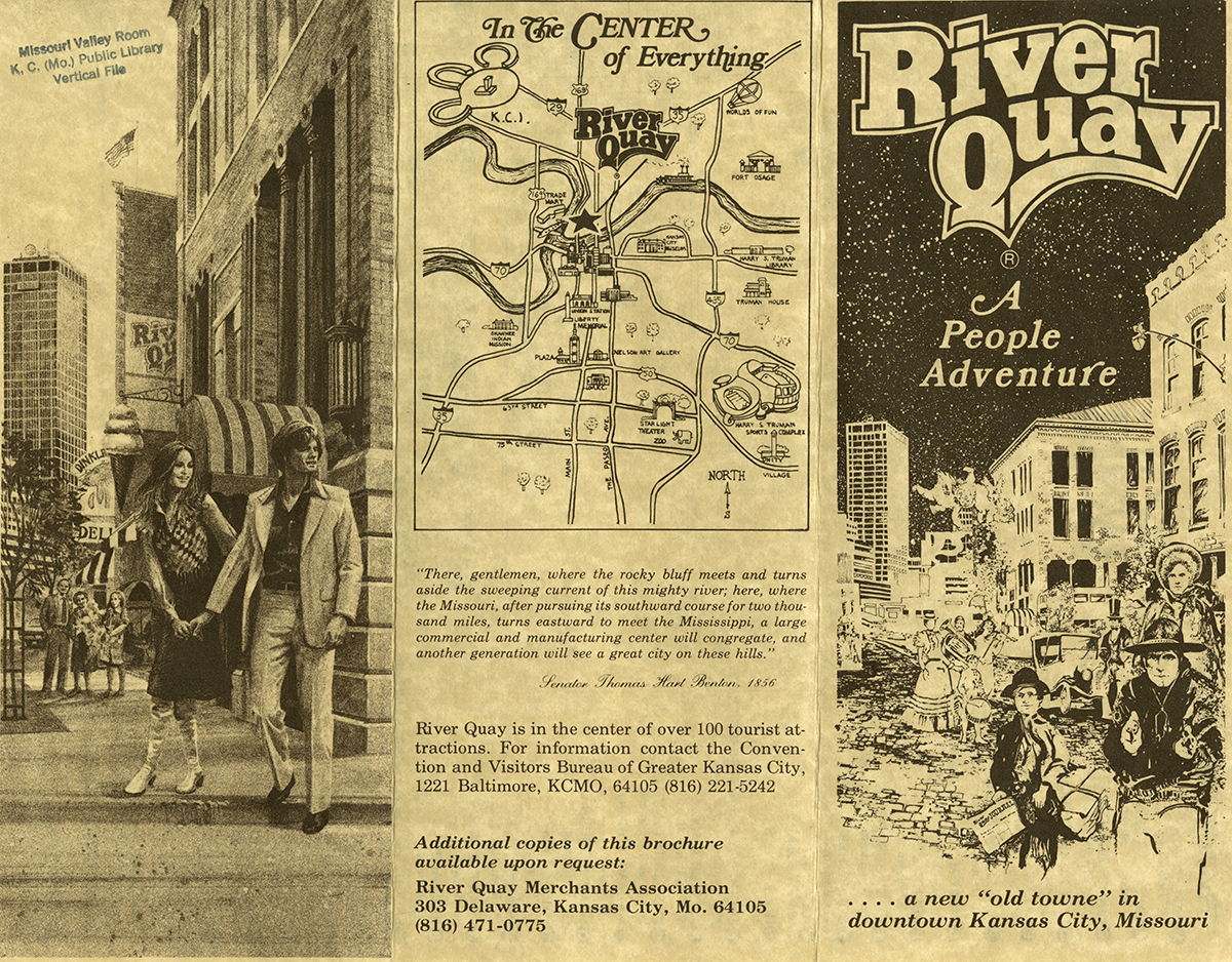 River Quay Brochure