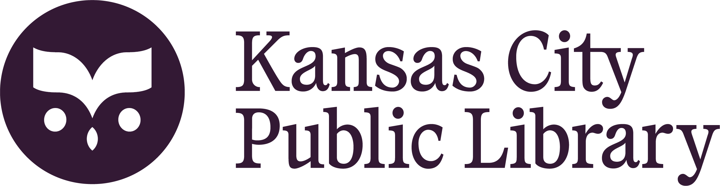 Kansas City Public Library logo