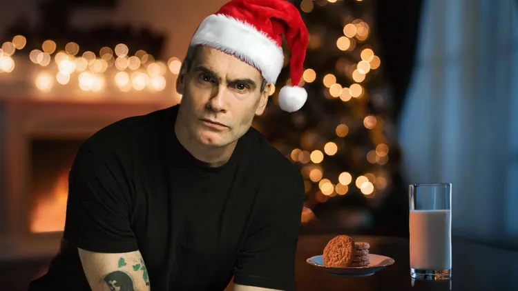 Henry Rollins’ favorite records of 2024 (that only exist in his mind)