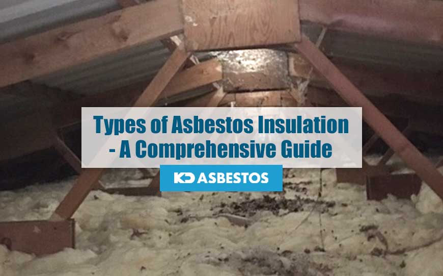 What Does Asbestos Wall Insulation Look Like