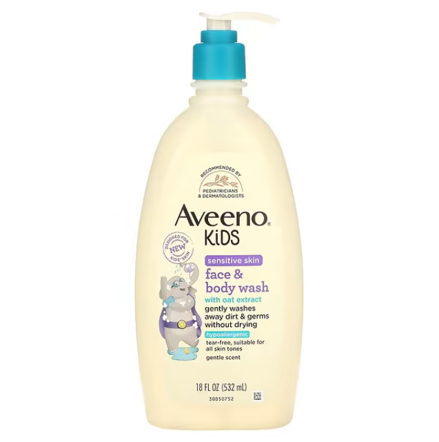 AVEENO Kids Printable Product Coupon AVEENO Kids coupon