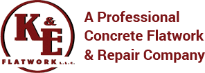 Commercial Concrete Contractor in Kansas City | K&E Flatwork