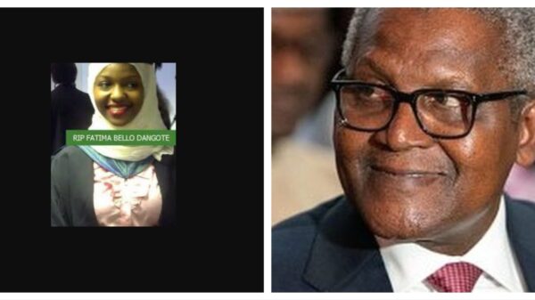 dangote & fatima