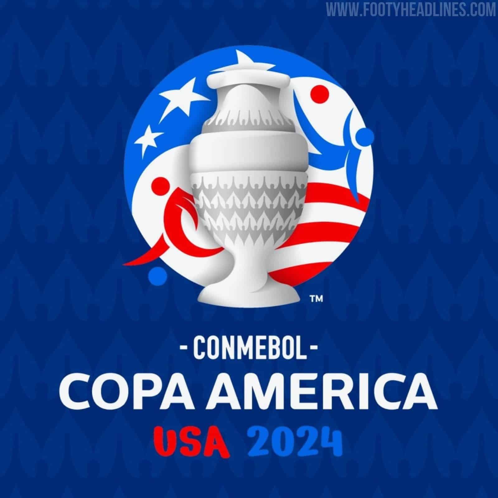 Copa America 2024 draw confirmed Full fixtures Kemi Filani