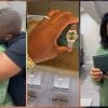 Williams Uchemba gifts his wife a Rolex Wristwatch as push gift