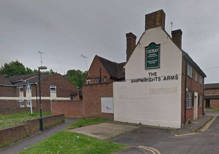 In 2019 an application was approved to convert the building into five flats, but at the end of last year another bid was made to increase this to seven flats. Picture: Google