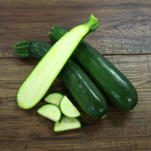 Courgettes