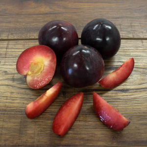 Plums